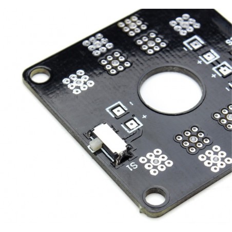 Power Distribution Board of Mini CC3D