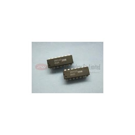 IR2110 High and Low Side Driver IC