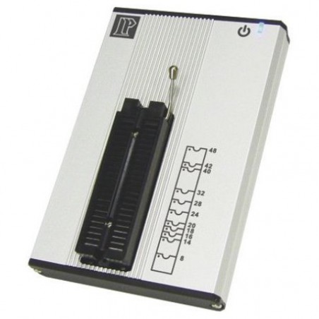 Leaper-56, Chip Programmer, Memory Programmer, Serial-SPI, USB 2.0