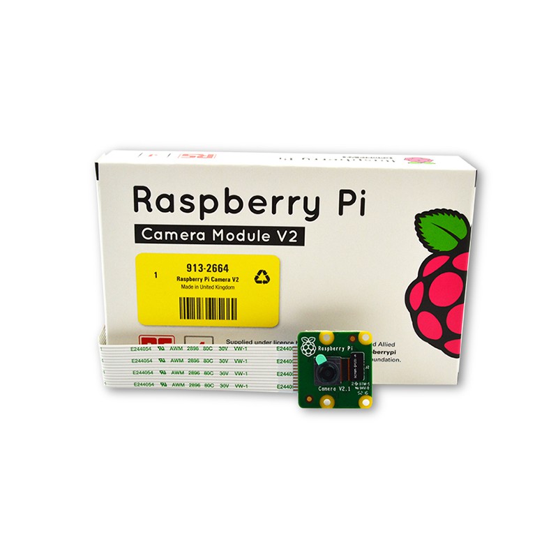 Camera Raspberry Pi Module V2