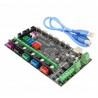 Carte mère MKS Gen V1.4 pour imprimante 3D compatible RepRap Rampes1.4