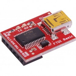 SparkFun FTDI Basic Breakout - 5V - With 6-pin header