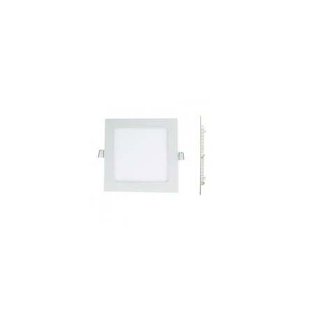 LED panel carre 12w