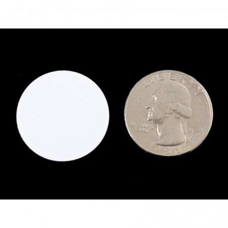 MiFare Classic (13.56MHz RFID/NFC) White Tag - 1KB