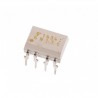 6N136 8 Pin Transistor OptoIsolator
