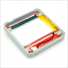 M5Stack Battery Module For Arduino ESP32 Core Development Kit Capacity 850mAh Stackable IoT Development Board