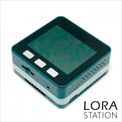 M5Stack LoRa Module For ESP32 DIY Development Kit Wireless 433MHz Built-In Antenna IOT Development Board