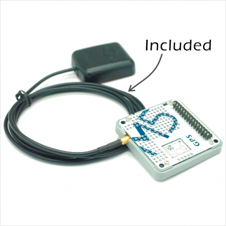 M5Stack GPS Module With Internal & External Antenna MCX Interface IoT Development Board For Arduino ESP32