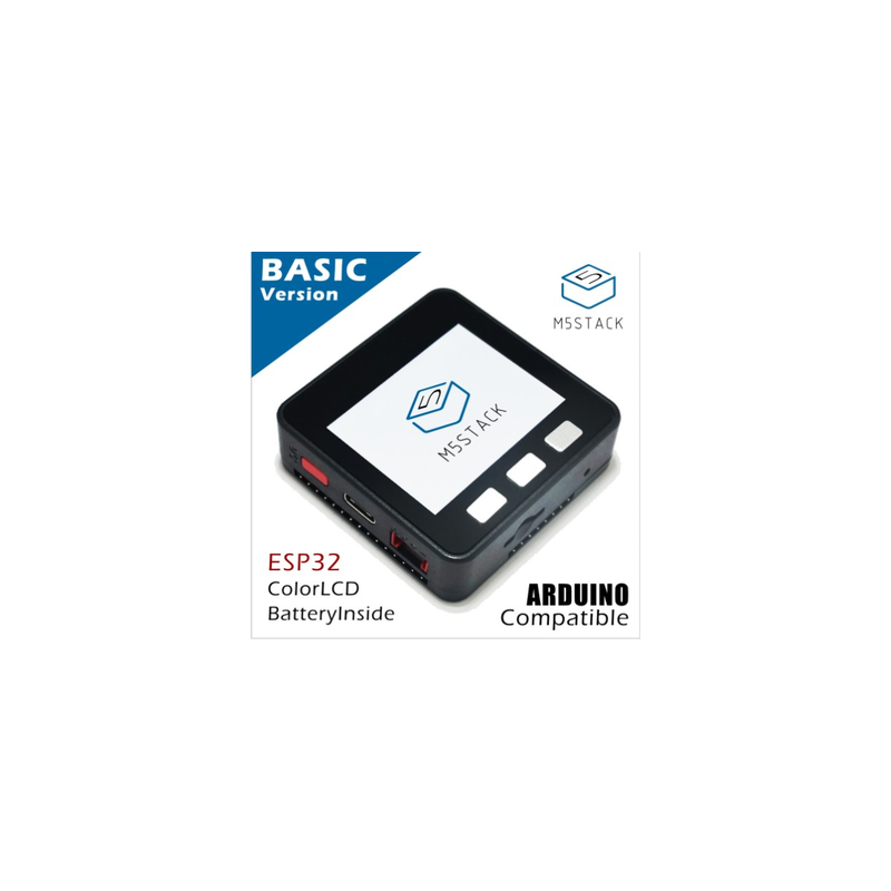 M5STACK VERSION BASIQUE