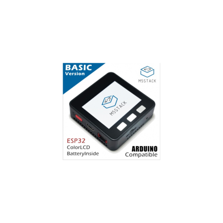 M5STACK VERSION BASIQUE