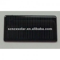 Panneau Voltaique 5V 65mA 66X43mm