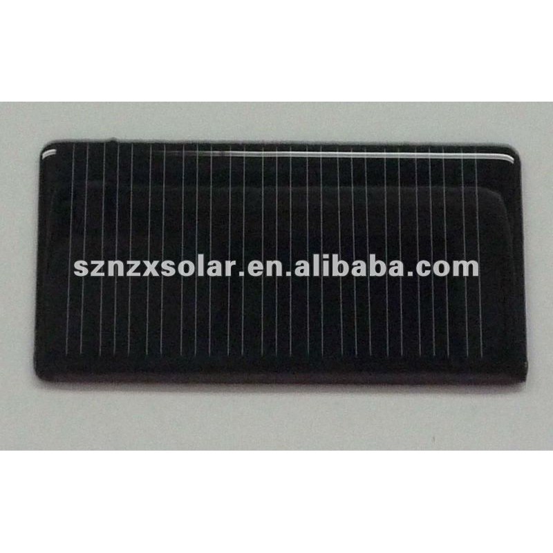 Panneau Voltaique 5V 65mA 66X43mm