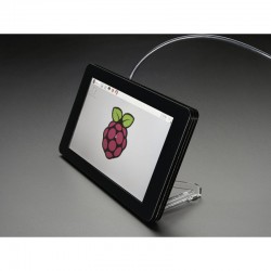 Pimoroni Raspberry Pi 7" Touchscreen Display Case - Noir