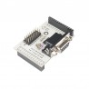 RS232/GPIO Shield For Raspberry Pi