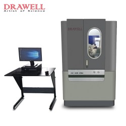Diffractomètre à rayons X multifonctionnel combiné DW-XRD-2700A