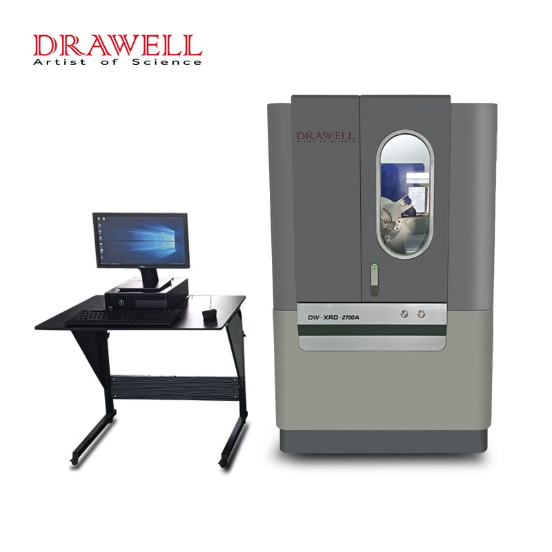 Diffractomètre à rayons X multifonctionnel combiné DW-XRD-2700A