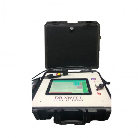 Spectromètre Raman refroidi portable DTR3010