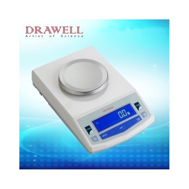 Balance électronique LCD TD-D (0.1g/0.01g)