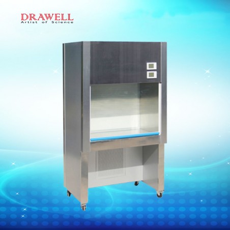 Hotte à flux laminaire vertical et horizontal - Modèle à flux d'air vertical SW-CJ-1FB