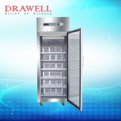 Réfrigérateur de banque de sang 4℃ (porte simple)