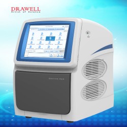 PCR quantitative en temps réel Série Gentier 96