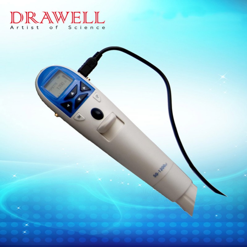 DW-ESP Electronic Single Pipette