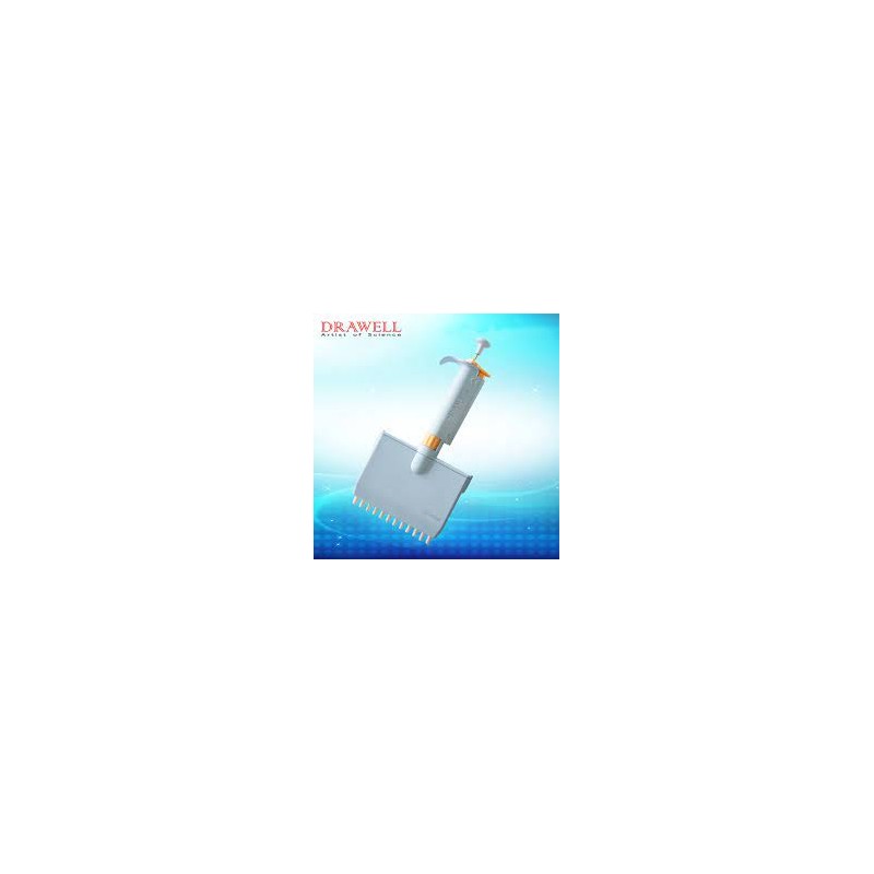 Pipette multicanaux DW-EPP12