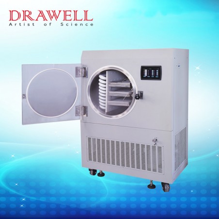 Machine de lyophilisation in situ (chauffage électrique) DW-30ND