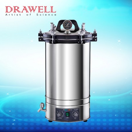 Autoclave à vapeur portatif DW-280D