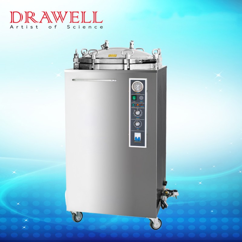 Volant DW-B35L et autoclave vertical numérique