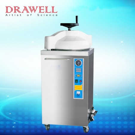 Volant DW-B100L et autoclave vertical numérique