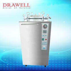 Autoclave vertical...