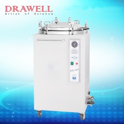 Autoclave vertical...