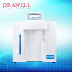 Système d'eau ultrapure série Master Touch-D (Entrée d'eau distillée)