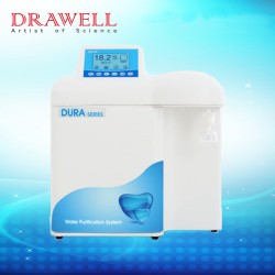 Système d'eau ultra pure série Dura (entrée d'eau distillée)