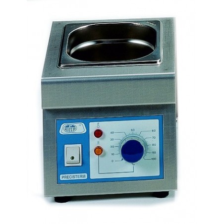 Bains pour eau et huile “Precisterm”