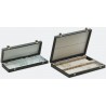 COFFRET POUR RANGEMENT LAMES PORTE-OBJETS DE 26x76 mm