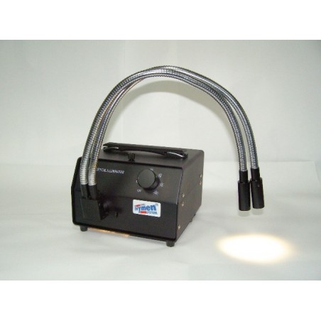 Illuminateur à lumière froide par fibre optique “Z-150”