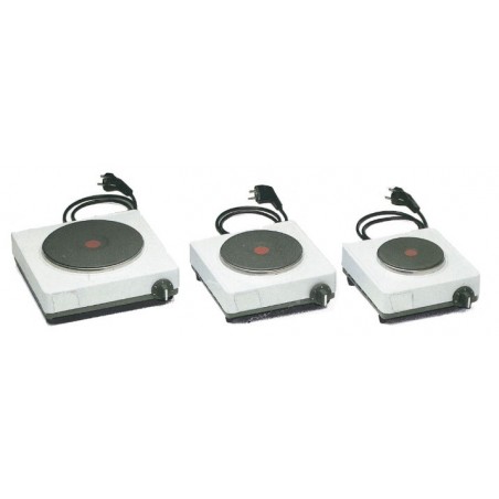 Plaques circulaires