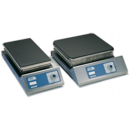 Plaques chauffantes rectangulaires “Combiplac”