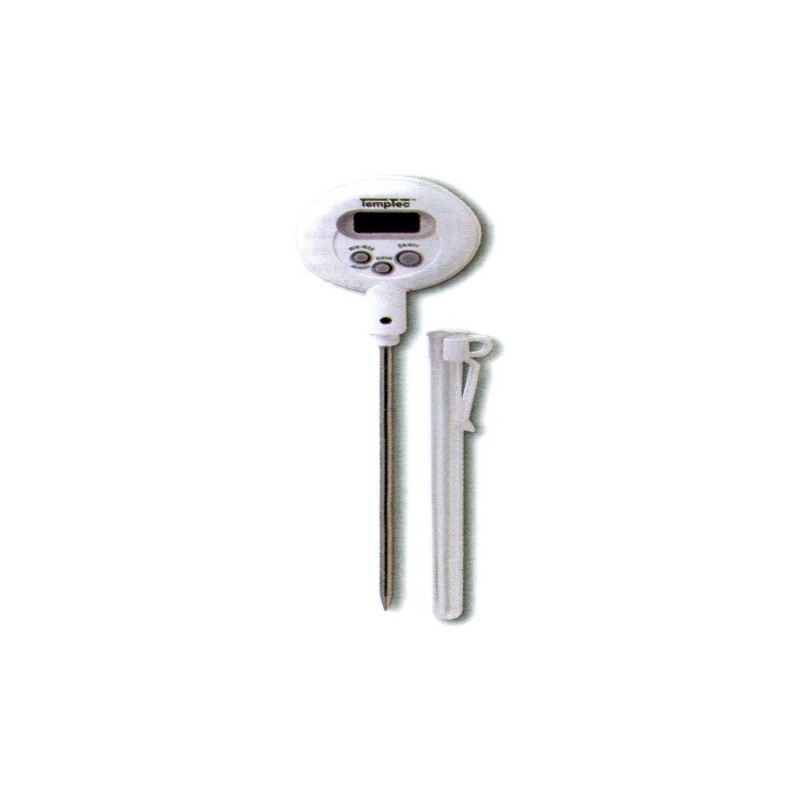 Thermomètre lecteur “Micro-Temp”
