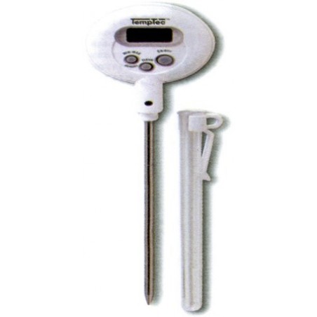 Thermomètre lecteur “Micro-Temp”