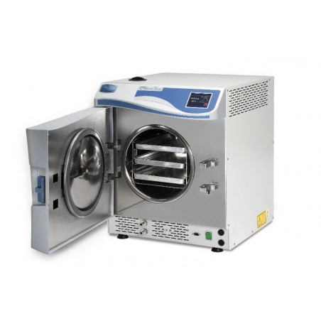 Autoclave pour stérilisation de liquides et solides “Autester ST DRY PV III” 25L