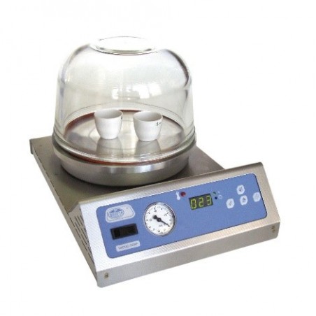 Dessiccateur thermostatique sous-vide “Vacuo-Temp”