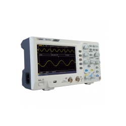 Oscilloscope Numérique 2 Voies 50MHZ SDS1052