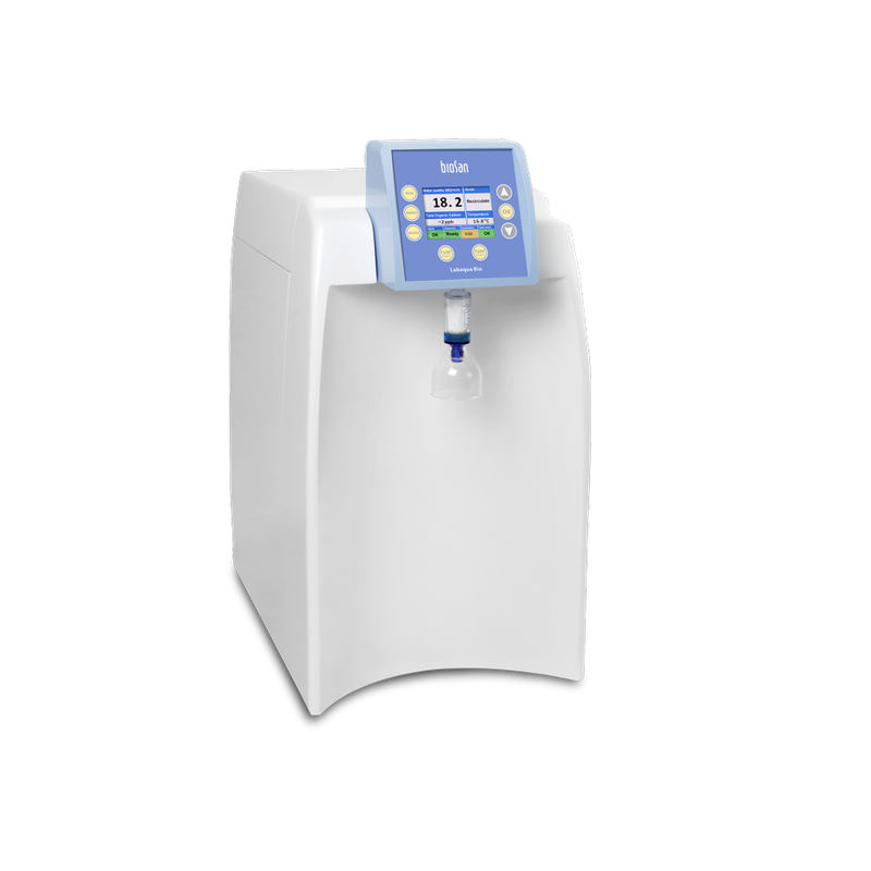 Labaqua Bio système d'eau ultra pure