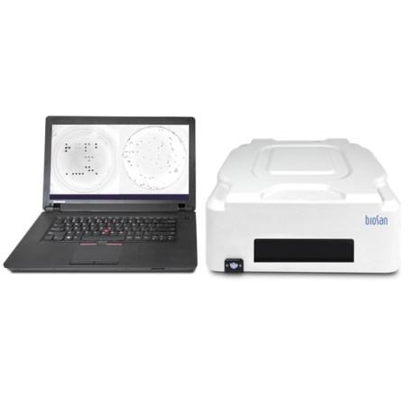 ImageurBio C Microarray colorimétrique et imageur ELISPOT combinés