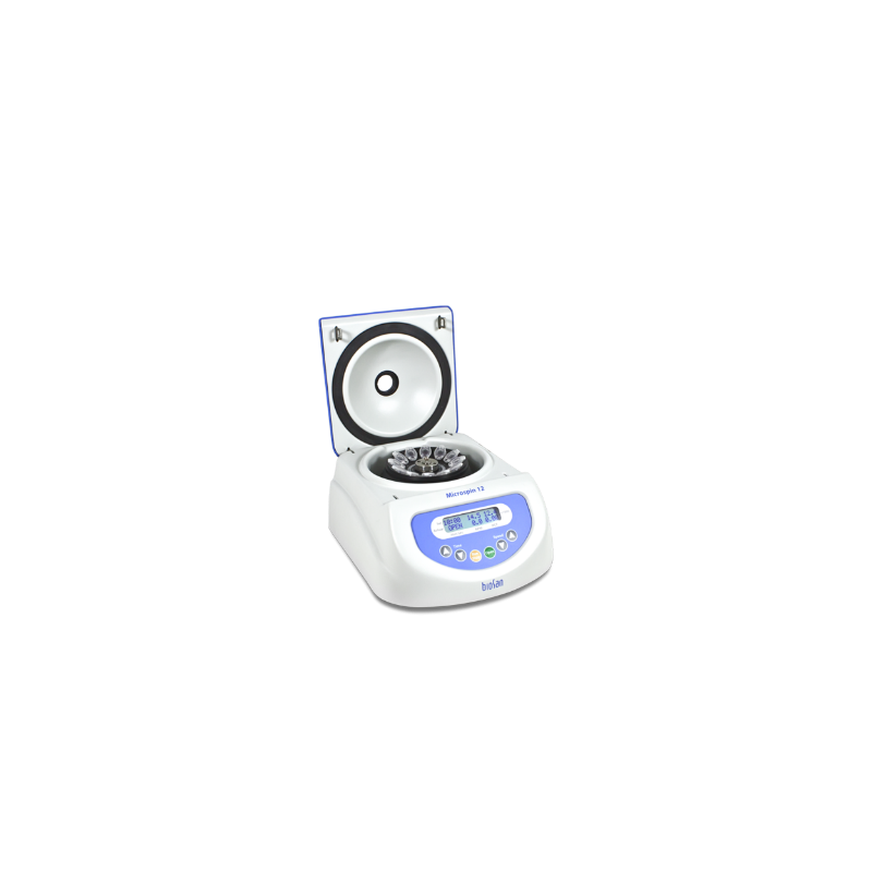 Microspin 12 Mini-centrifugeuse à grande vitesse