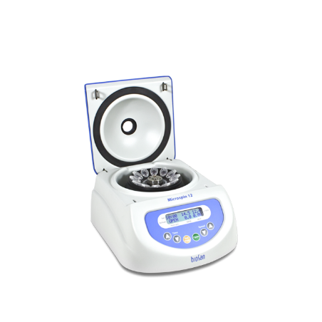 Microspin 12 Mini-centrifugeuse à grande vitesse