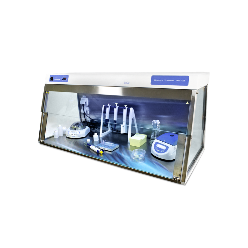 UVT-S-AR Boîte de nettoyage UV ADN/ARN